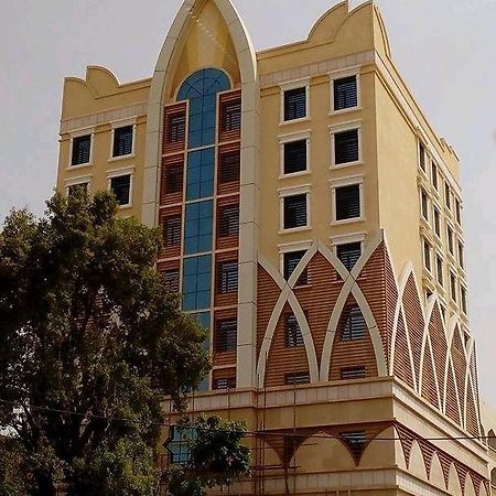 Capital Hotel Djibouti Yibuti Exterior foto