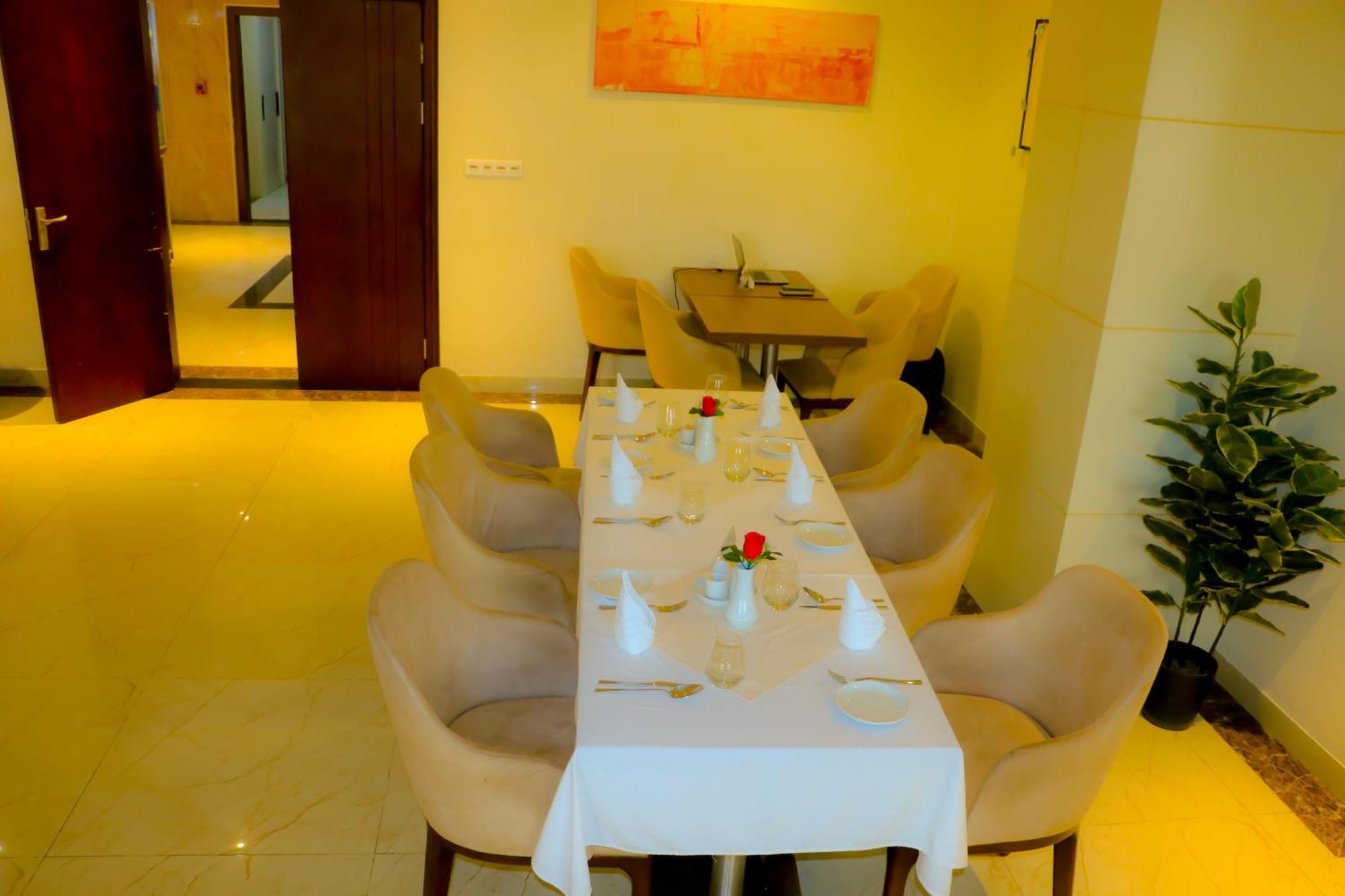 Capital Hotel Djibouti Yibuti Exterior foto