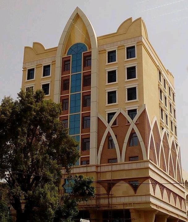 Capital Hotel Djibouti Yibuti Exterior foto
