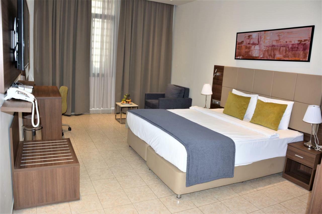 Capital Hotel Djibouti Yibuti Exterior foto