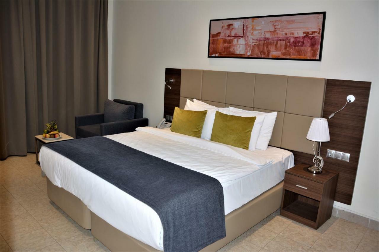 Capital Hotel Djibouti Yibuti Exterior foto