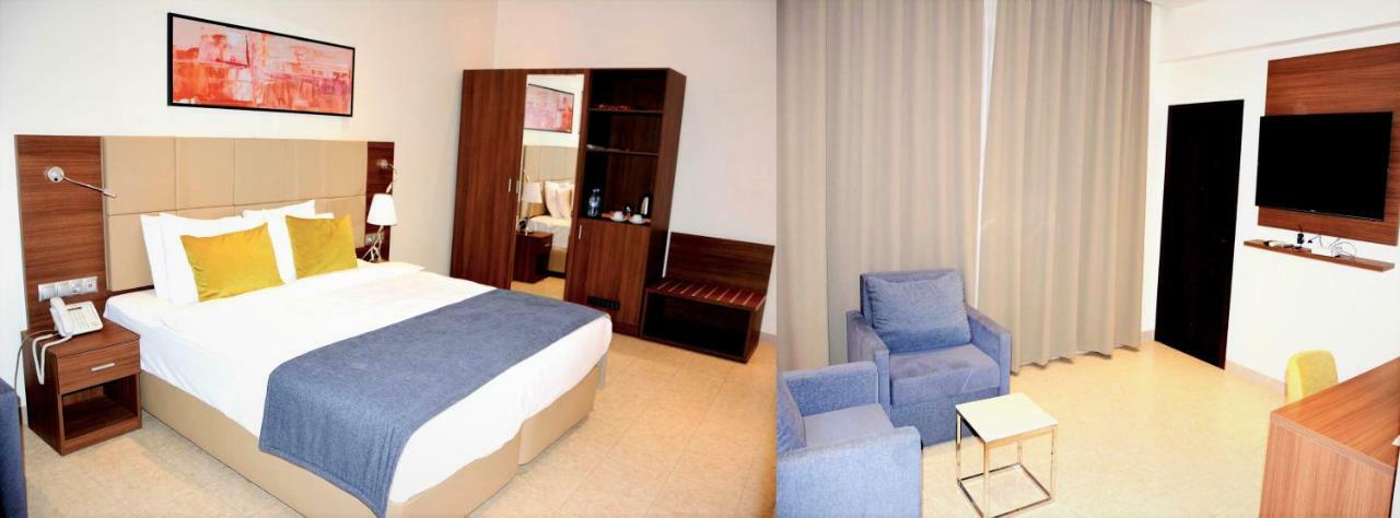 Capital Hotel Djibouti Yibuti Exterior foto